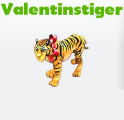 Valentinstiger    